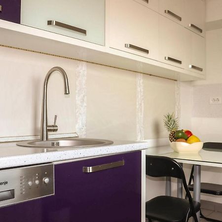 Apartmán Juventas37 Bělehrad Exteriér fotografie