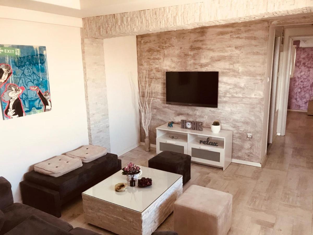 Apartmán Juventas37 Bělehrad Exteriér fotografie