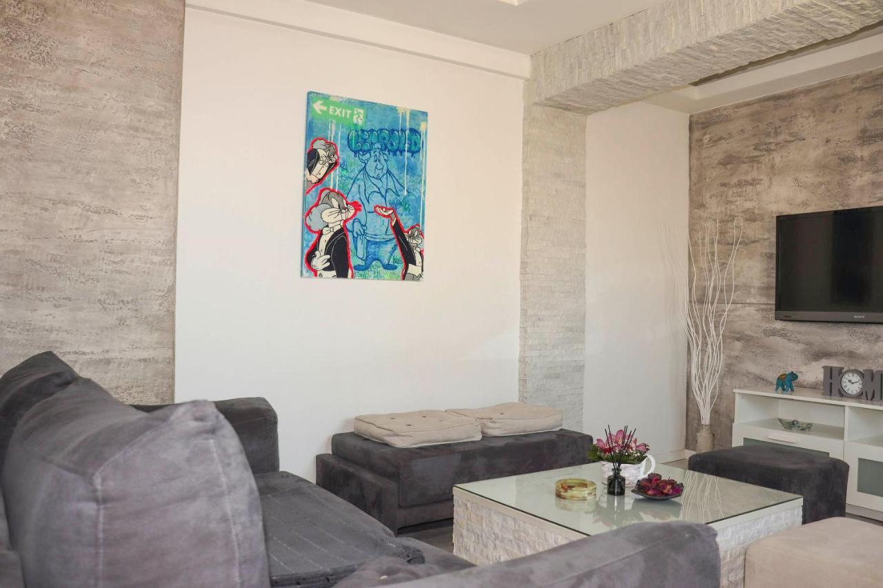 Apartmán Juventas37 Bělehrad Exteriér fotografie