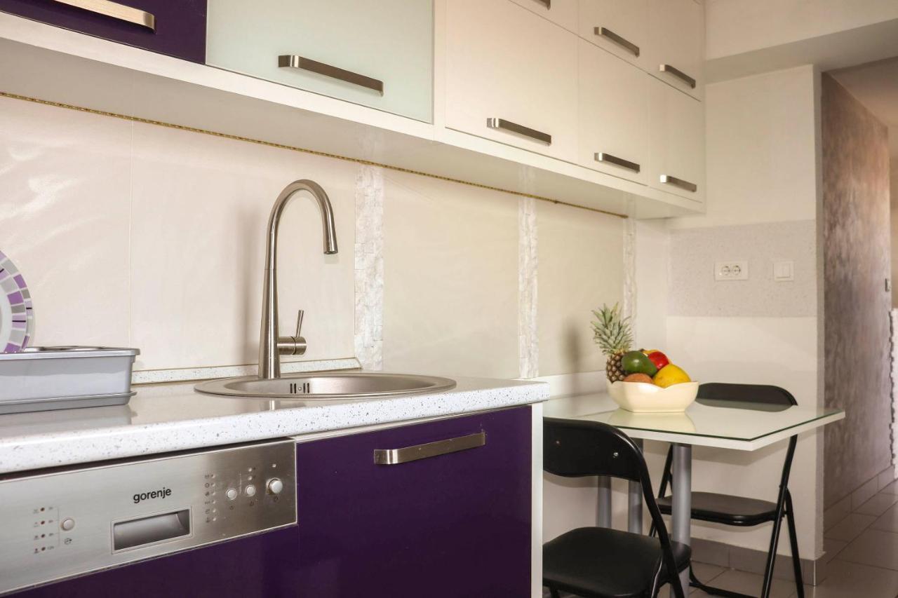 Apartmán Juventas37 Bělehrad Exteriér fotografie
