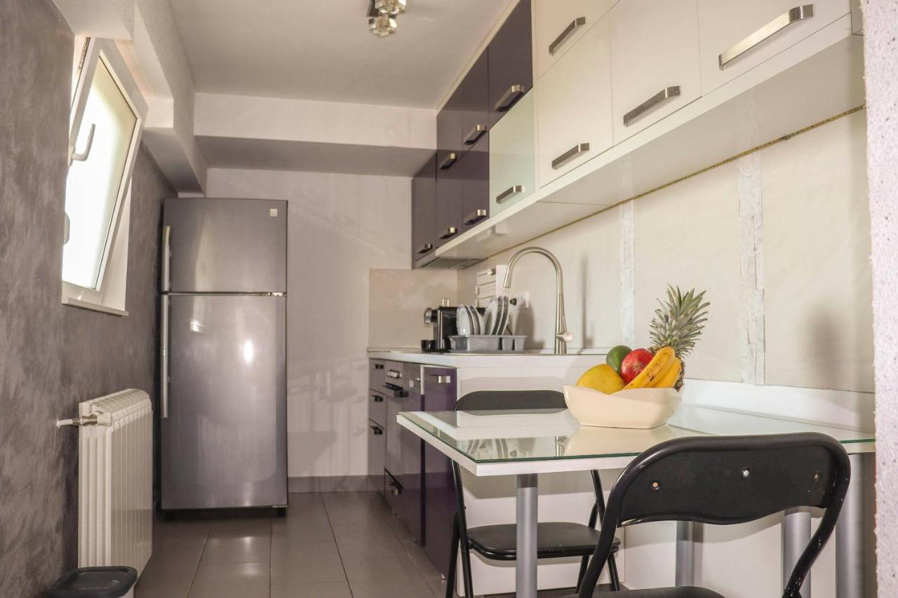 Apartmán Juventas37 Bělehrad Exteriér fotografie