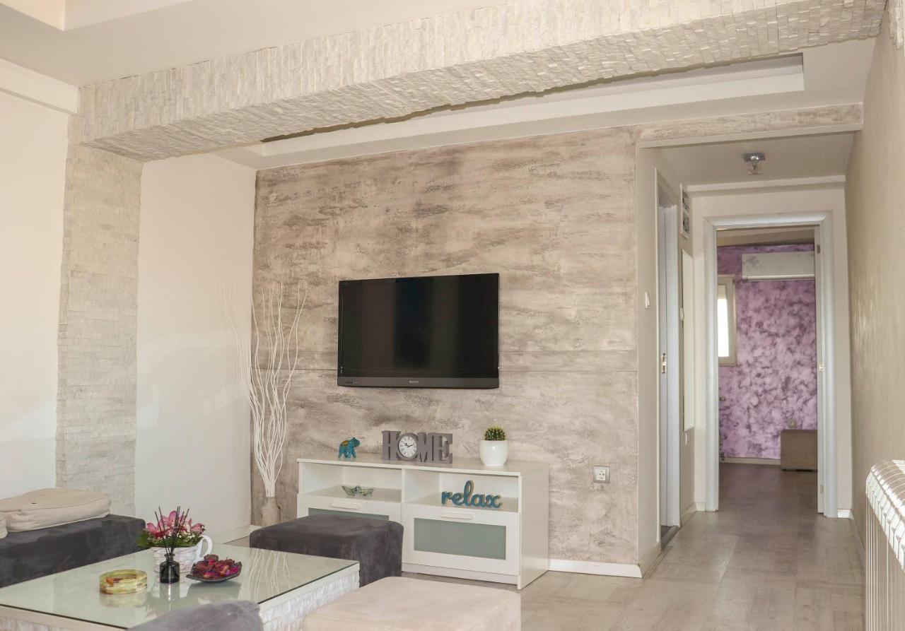 Apartmán Juventas37 Bělehrad Exteriér fotografie