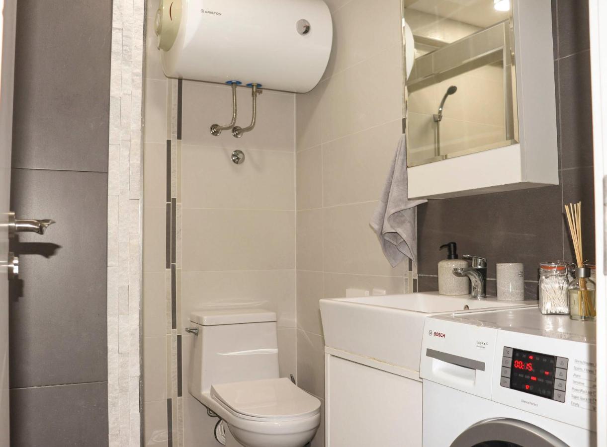 Apartmán Juventas37 Bělehrad Exteriér fotografie