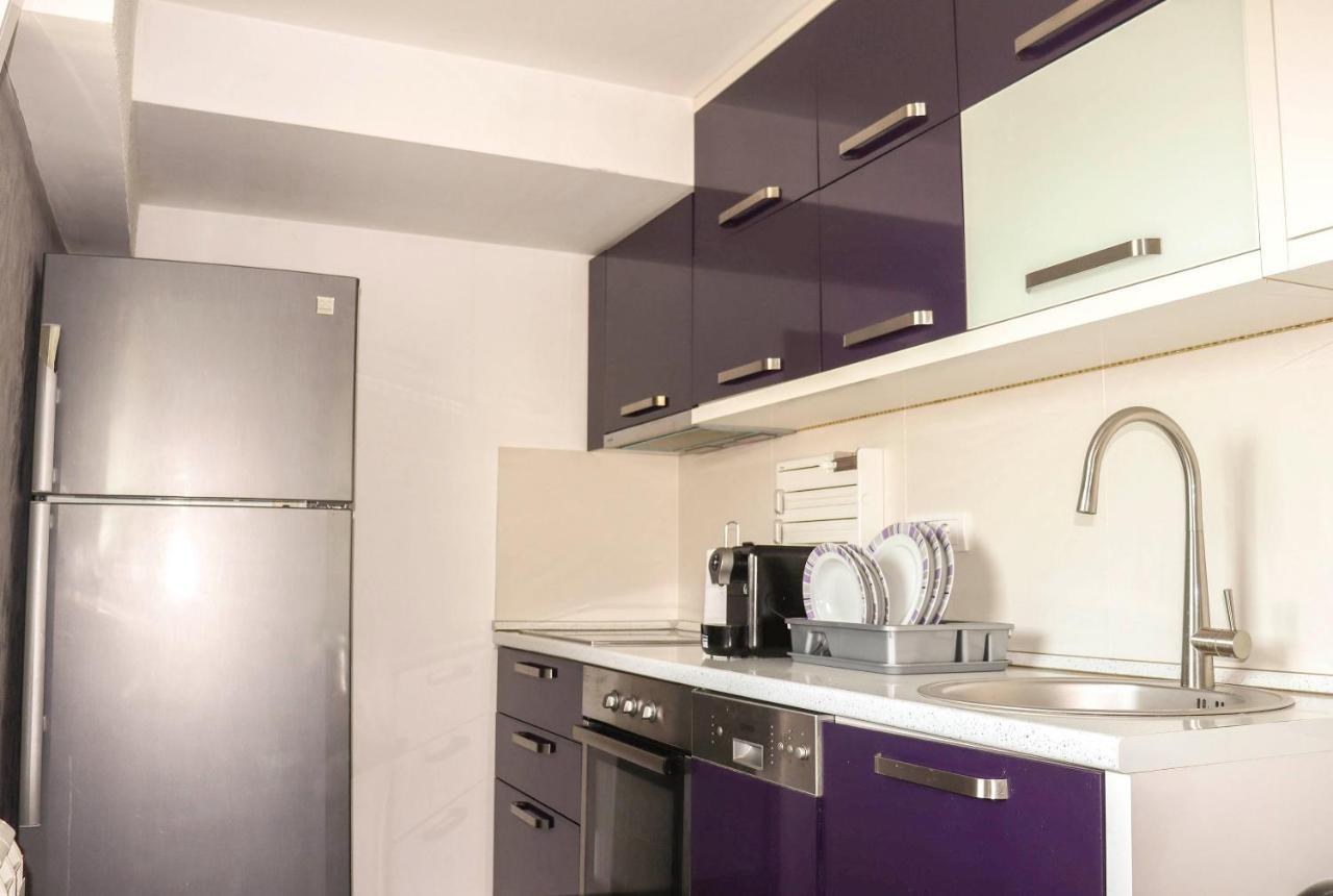 Apartmán Juventas37 Bělehrad Exteriér fotografie