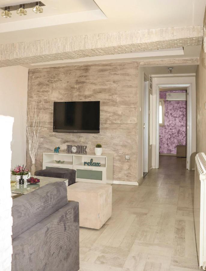 Apartmán Juventas37 Bělehrad Exteriér fotografie