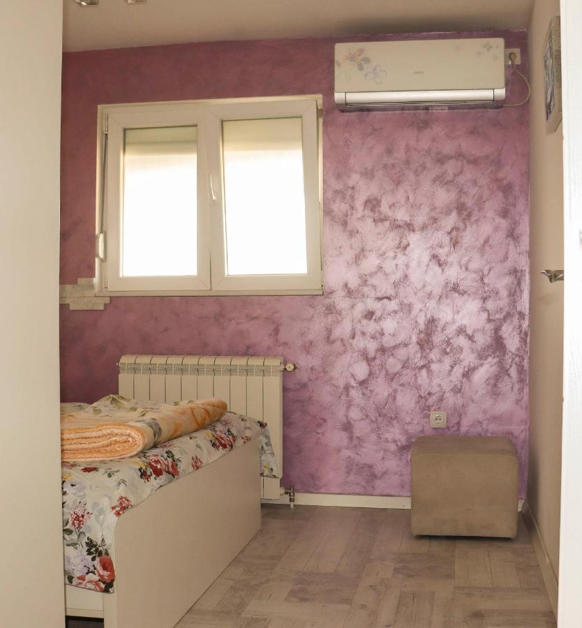 Apartmán Juventas37 Bělehrad Exteriér fotografie